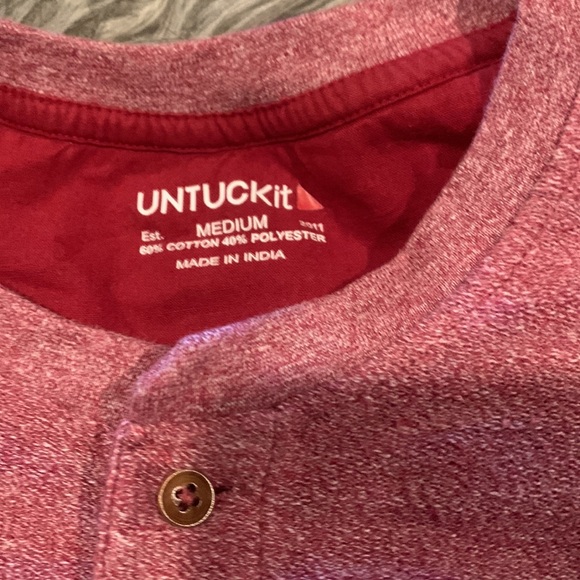 UnTucket M pullover - Picture 2 of 5